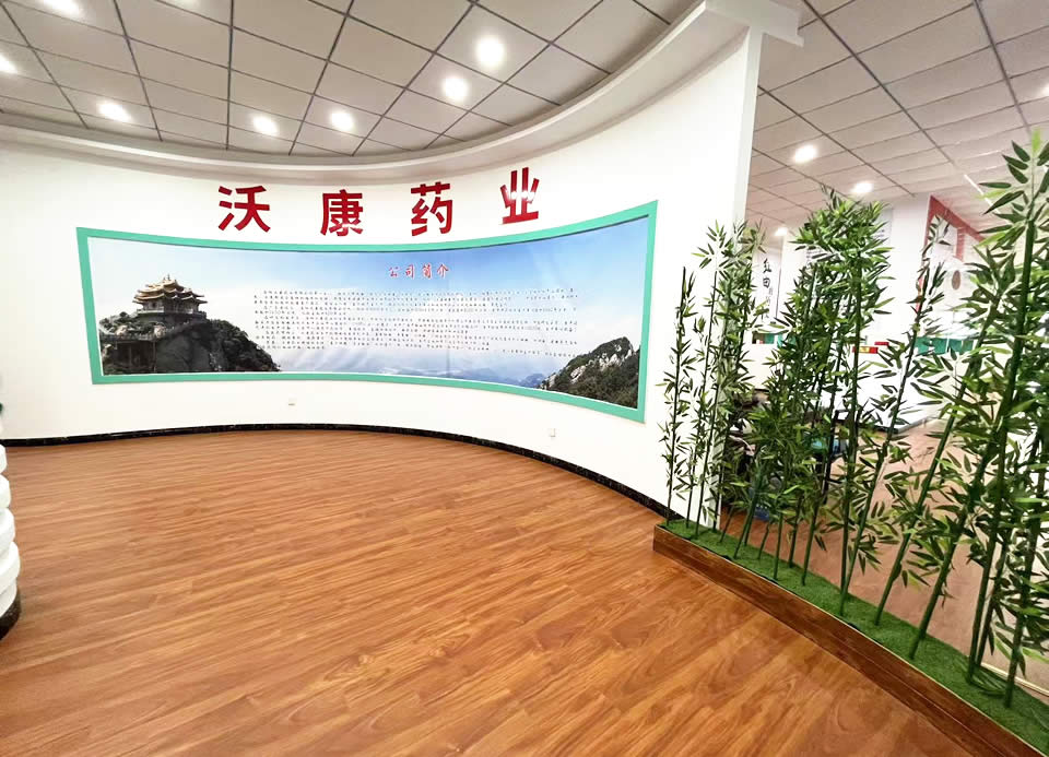 洛阳沃康药业有限公司